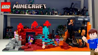 LEGO® Minecraft® The Nether Bastion