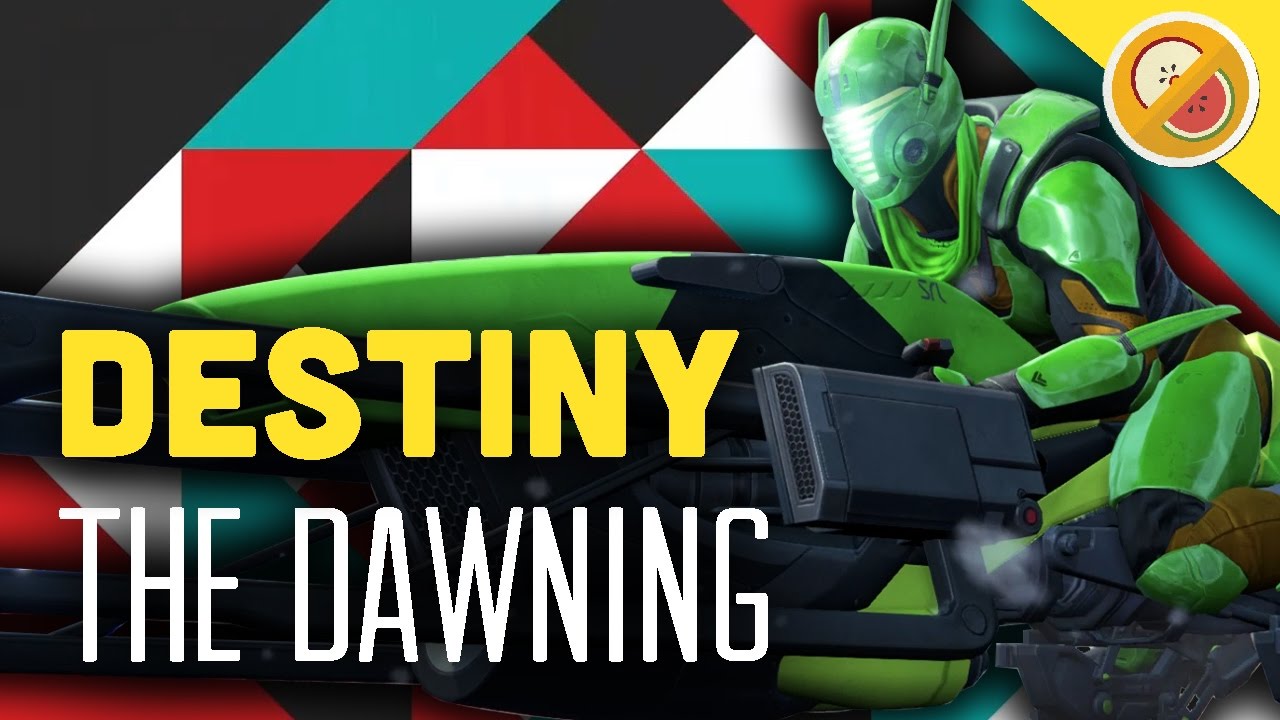 Destiny The Dawning INTENSE SRL MATCH | NEW Update & Gameplay
