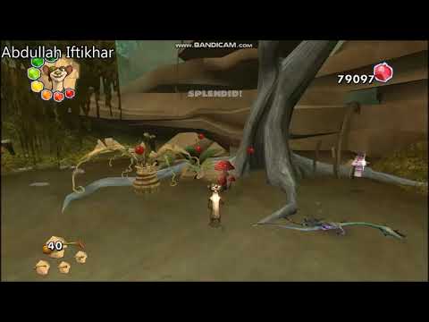 Ice Age 3 Dawn Of The Dinosaur Game buck vs Gunalong and  troodon fight