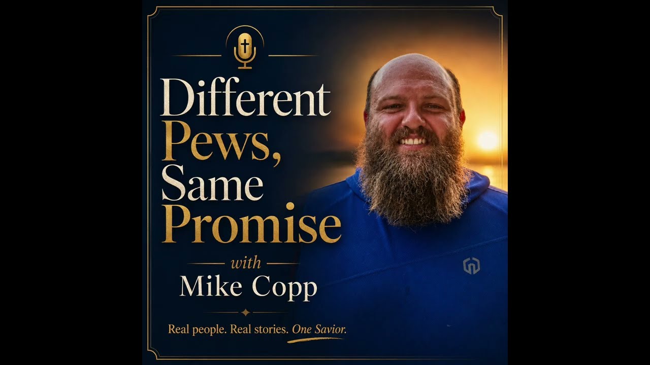 Different Pews, Same Promise: Roommates on the Road—Toby, HODOS, and a Seat at the Table