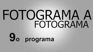 Fotograma A Fotograma - 26/6/15