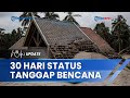 TNI AU Kerahkan Pesawat Hercules C-130 untuk Kirim 12 Ton Bansos Bagi Warga Terdampak Erupsi Semeru