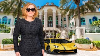 Adele's Lifestyle 2021