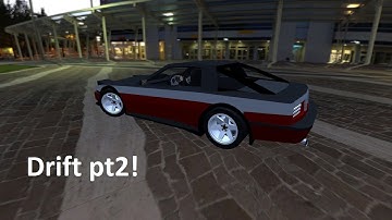 GMOD🛠️: Drifting on GM_Fork part 2!