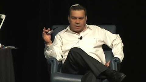 Eli Goldratt discusses Inherent Simplicity