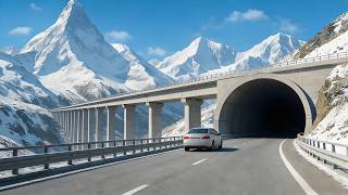 Download Lagu U.S. Engineers Said It Couldn’t Be Built — China Dug Through the Mountains Anyway MP3