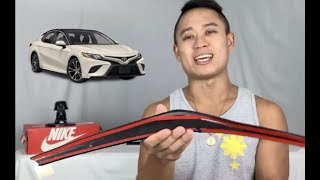 Famous Amazon Camry 2020 XSE Trim Cover Eyelids Review/Installation ! Wealth