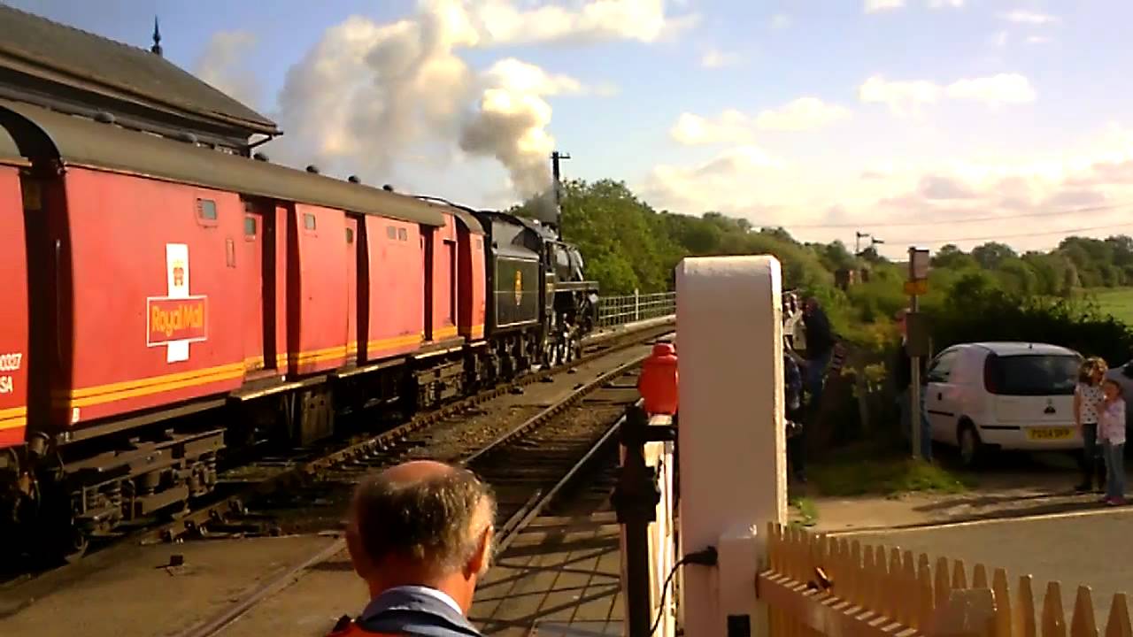 T.P.O train with 73050