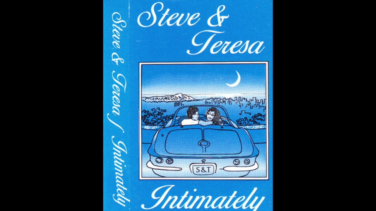Steve & Teresa - Maui No Ka Oi (1986) - YouTube