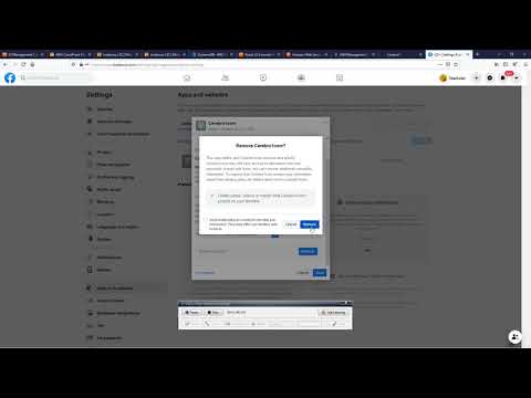Account deletion, GDPR