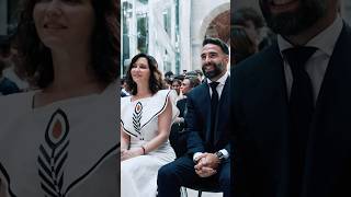 Dani Carvajal, un ejemplo de trabajo y sacrificio. #madrid #españa