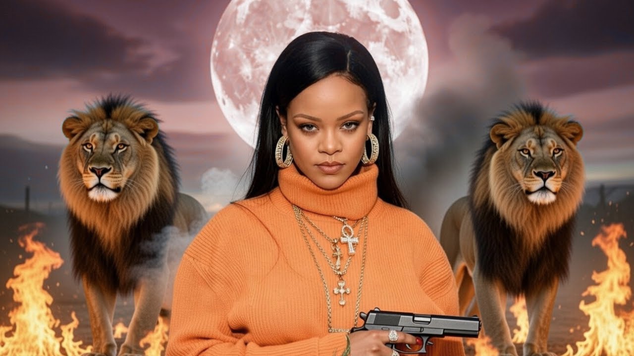 Rihanna - I Loved You Louder (Lyrics Video) 2026 Release