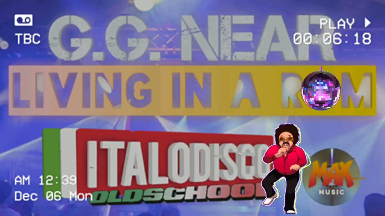 G.G. NEAR LIVING IN A ROM YouTube