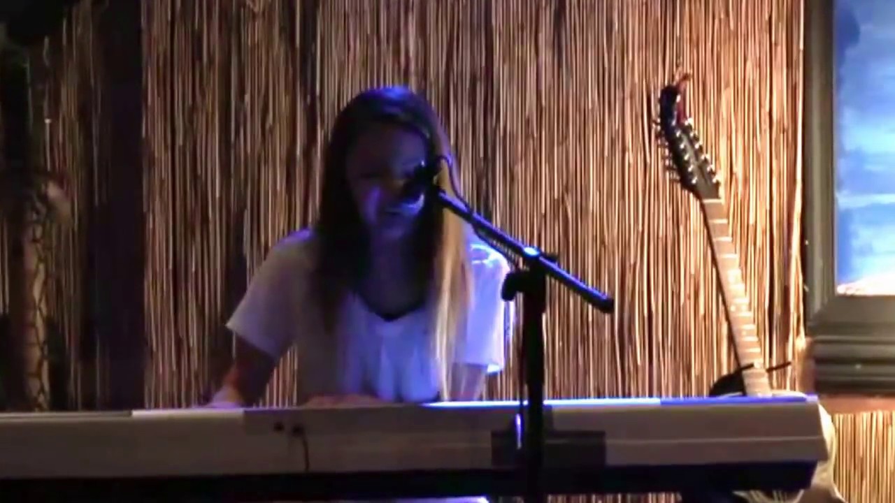 Scars to Your Beautiful Acoustic YouTube