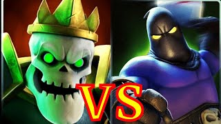 Castle Crush Skull King Vs Executioner Castle Crush