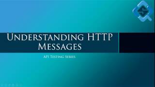 Understanding HTTP Messages