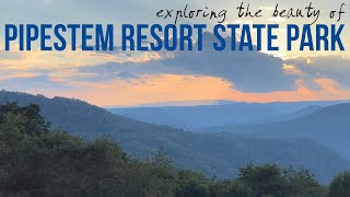 So Much To Do at Pipestem Resort State Park // Pipestem, West Virginia [EP 97]