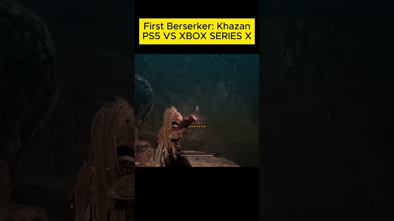 First Berserker Khazan PS5 vs Xbox Series X | FPS & Performance Test