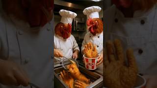 Kfc Ai Cartoon Meme Kfc