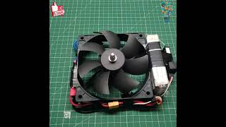 How to make Fastest Cpu Cooling Fan