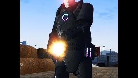 haha minigun go brrrr