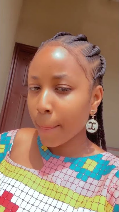 Jolie femme africaine
