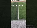 #artificialturf  #football #fields  can be over 20 #degrees  #hotter  than #grass fields