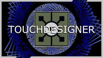 Touchdesigner tutorial 05 - copy SOP stamping