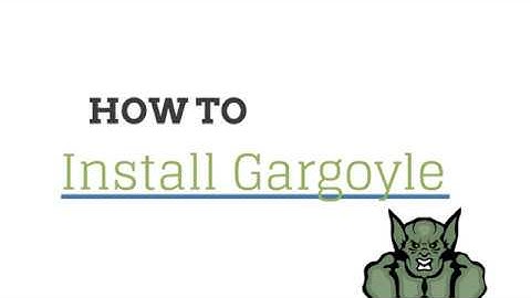 How To: Install Gargoyle