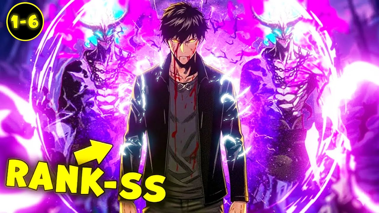 [1-6] He Returned to the Past with Level 999 Stats and Unlocked Every SSS-Rank Skill! - Manhwa Recap