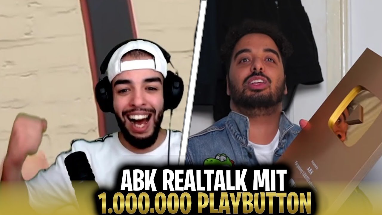ABK VS MEMO HD B*EEF 🤬🤬/ 1 MIO PLAYBUTTON 🤑🤑// SAMI STREAM HIGHLIGHTS