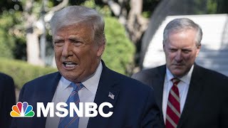 Why Mark Meadows May Have More Criminal Exposure Than Trump (And Why Trump Should Worry)