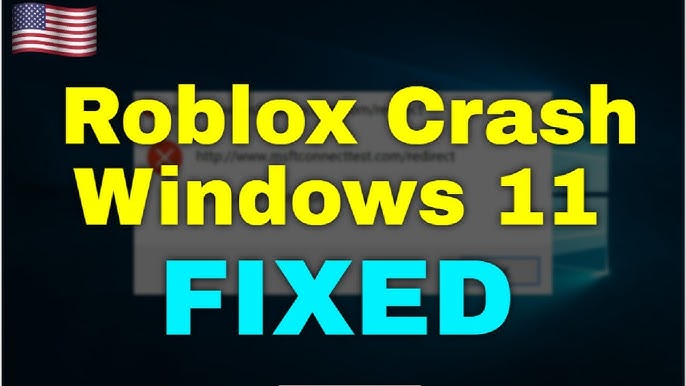 Roblox Keeps Crashing on Windows 10/11 - Complete Fix 