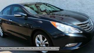 2011 Hyundai Sonata O'Fallon IL T17532A
