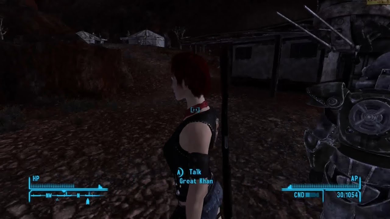 Fallout New Vegas Where Is This So Called Robot Problem? - YouTube