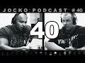 Jocko Podcast 40 w/ Echo Charles - The Right Way to Avoid Conflict | Dealing w/ Threatening People