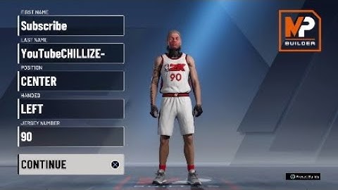 How To Create The BEST Interior force/POST SCORER BUILD | Best center build/ BEST ANIMATIONS ON 2k20