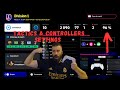 TOP 10 WORLD - MES TACTIQUES, FORMATIONS, CAMERA & CONTROLLER SETTINGS - eFootball 2024