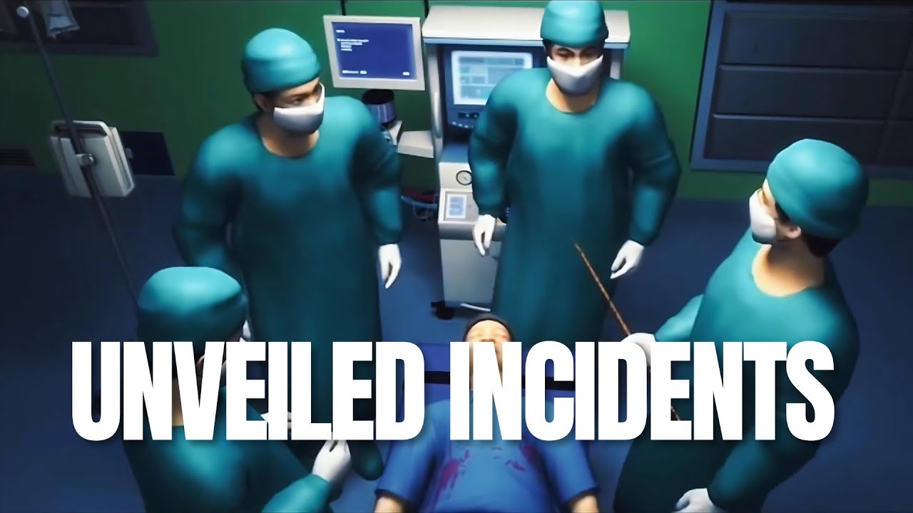 Terrifying Real Incidents (3d animation) - YouTube