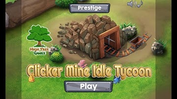 Clicker Mine Idle Tycoon (Android/iOS) Gameplay Part 1