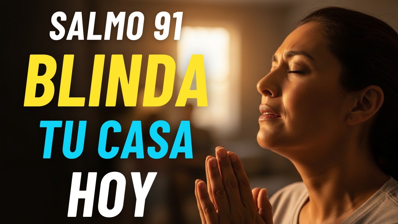 Oración de la Mañana con Salmo 91 | Refugio y Tranquilidad HOY - YouTube