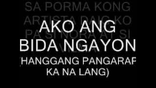 YENG CONSTANTINO - TIME IN WITH LYRICS