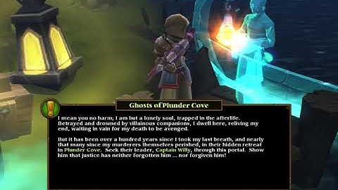 Torch Light 2 : OutLander Gameplay Part 2