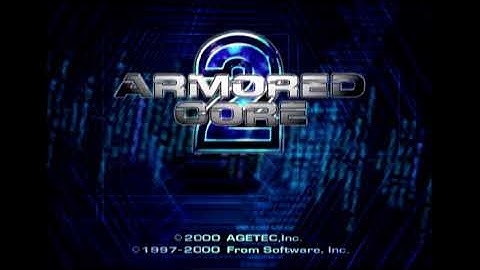 Armored Core 2 - Shape Memory Alloys (Remix) [Unused BGM]