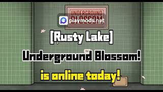 [Rusty Lake] Underground Blossom! The Mobile Cracked Version Is Online Today ! | Playmods