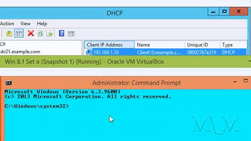 DNS and DHCP Tutorial Part 1