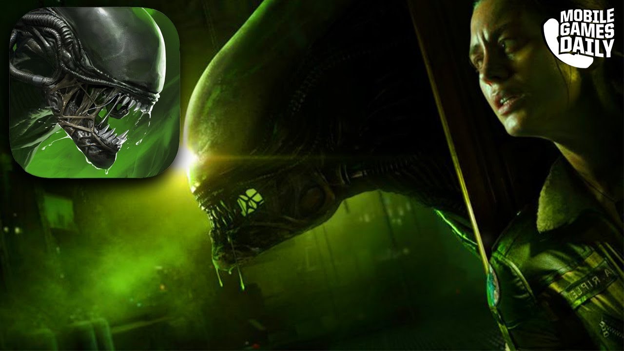 alien blackout mobile game