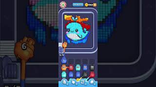 Pixel Flow - Level 225 Walkthrough Wealth