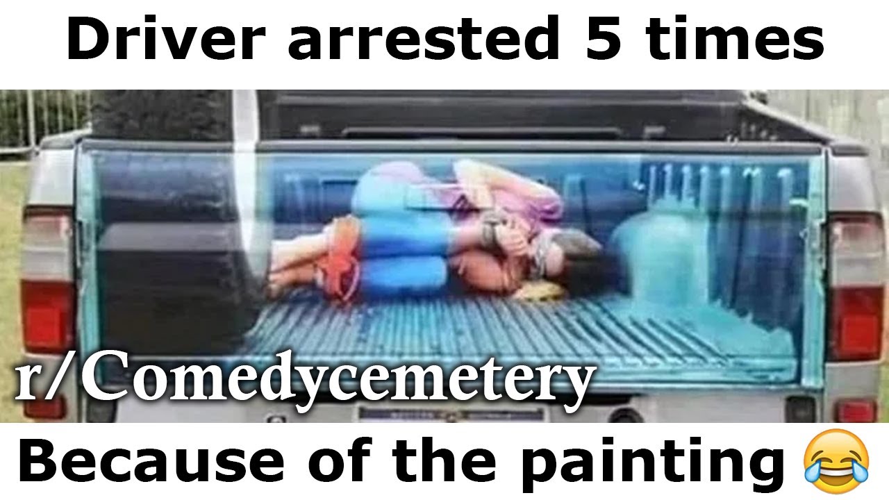 COMEDY CEMETERY #2