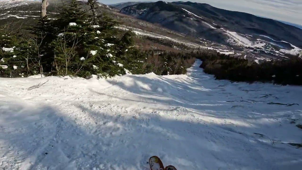 Favorite Runs - Upper Goat - Stowe (2024)